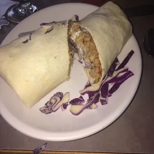 Pork Wrap