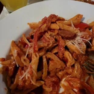 Cajun Pasta