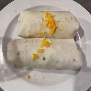 Buffalo Chicken Wrap