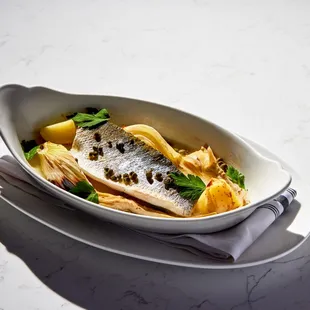 Market Fish at Tellers