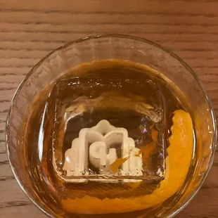The National Old Fashioned