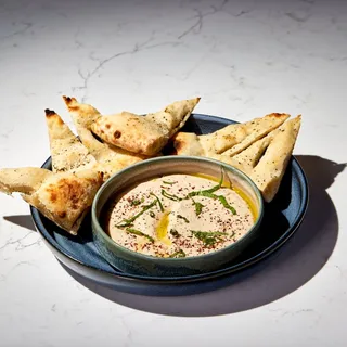 Charred Eggplant Dip