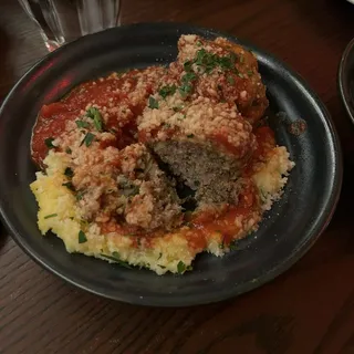 Italian Meatballs