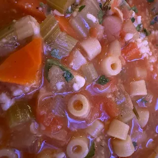 Pasta Fagioli Soup