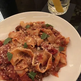 Pappardelle