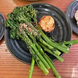 Grilled Broccolini