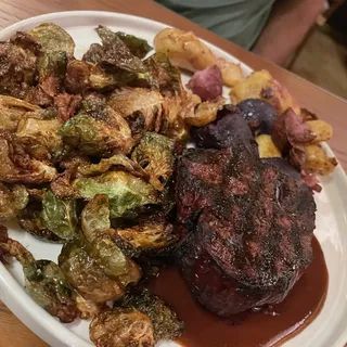 Roasted Brussels Sprouts