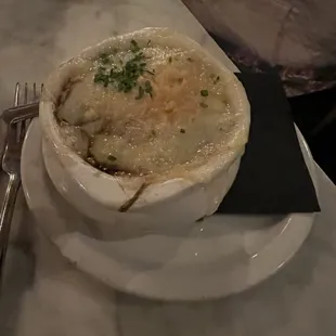 French Onion Soup