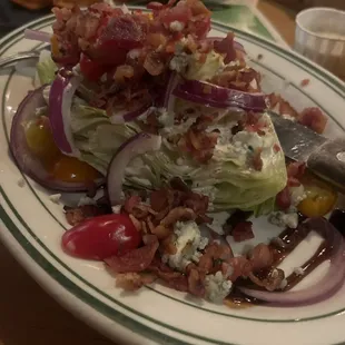 Wedge Salad