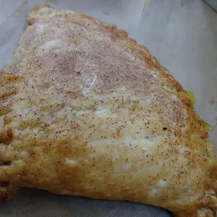 Pina Empanada 4.5/5 Excelente.