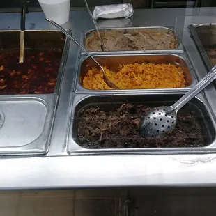 Barbacoa. 5/5. Menudo 5/5 And That&apos;s Like NOT Just My Opinion, Amigo.