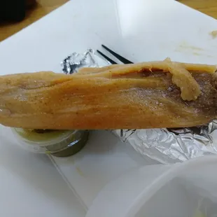 Pork Tamales. 5/5 Perfecto.