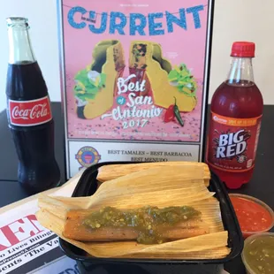 Tamales #2
