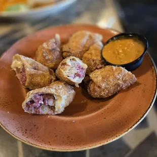 Rueben Keg Rolls