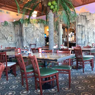 One of the Dining rooms