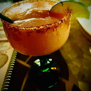 Raspberry Margarita