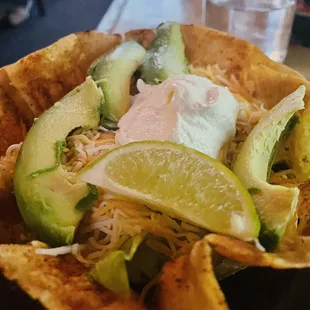 Taco salad