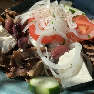 Love the Gyros!