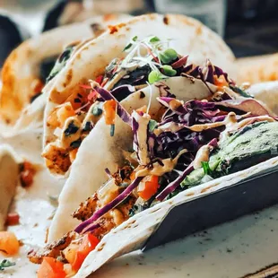 Fish Tacos