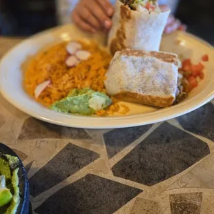 Wisconsin Style Burrito