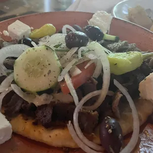 Gyro Plate
