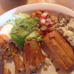 Chimichangas