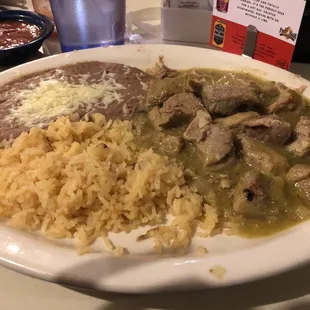 Chile Verde