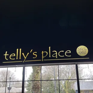 A family friendly bar