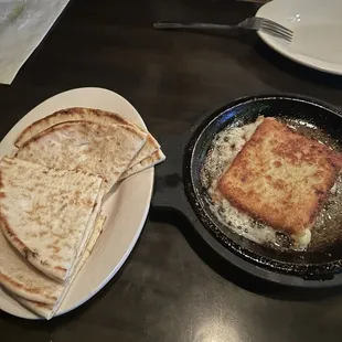 Saganaki Opa