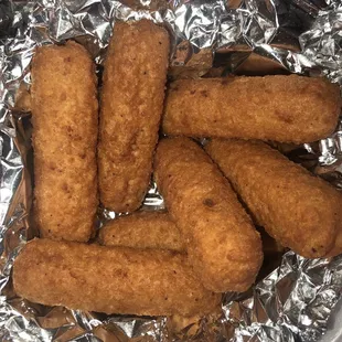 Mozzarella Sticks