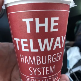 Totally surprised that the coffee was FANTASTIC!!!