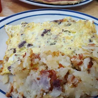 Cheese Omelette