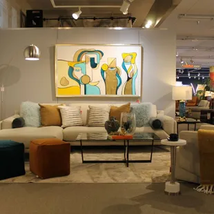 Showroom Photo