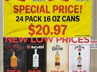 Stanley's Liquor Store