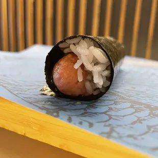 Spicy Tuna Handroll