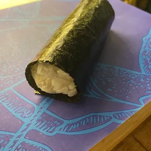 Crab Hand Roll