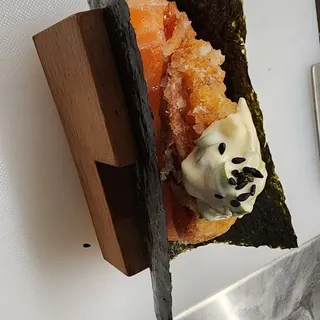 Salmon Nigiri