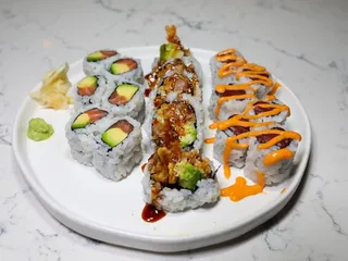 K SUSHI AND BAR 