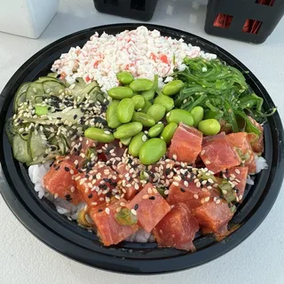 Tuna Poke Bowl