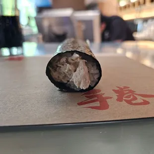 sushi and sashimi, food