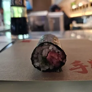 sushi and sashimi, food