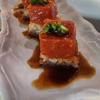 Spicy Tuna Crispy Rice