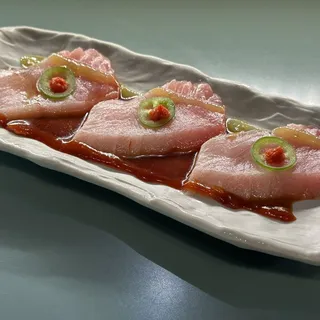 Yellowtail Specialty Sashimi