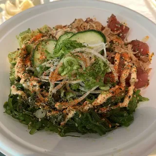 Tuna Poke Bowl