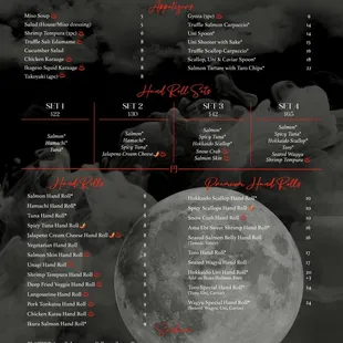 Temaki Bar's Grand Opening is on 9/22/24! See you there!