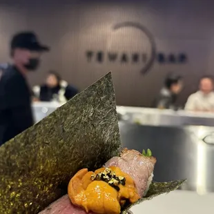 Wagyu Special Roll