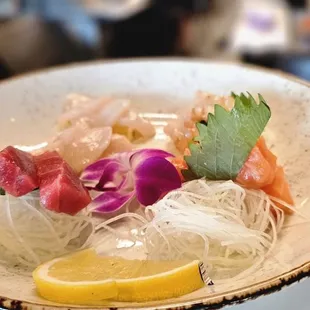 Sashimi Platter  B