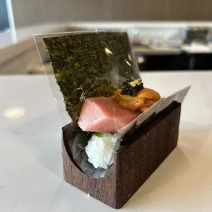 Toro uni caviar
