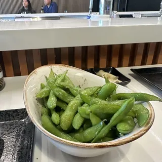 Truffle Salt Edamame
