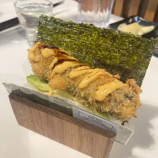 Jalapeno Cream Cheese Roll